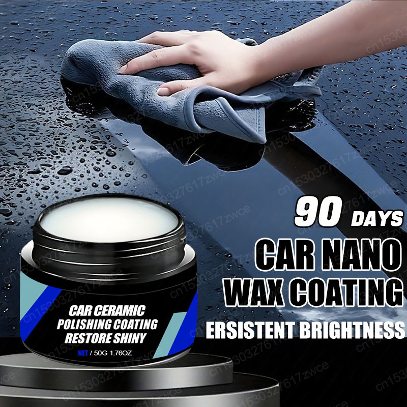 Oleophobic Coating Spray - Автомобильное керамическое нано-восковое покрытие, авто нанокристаллический