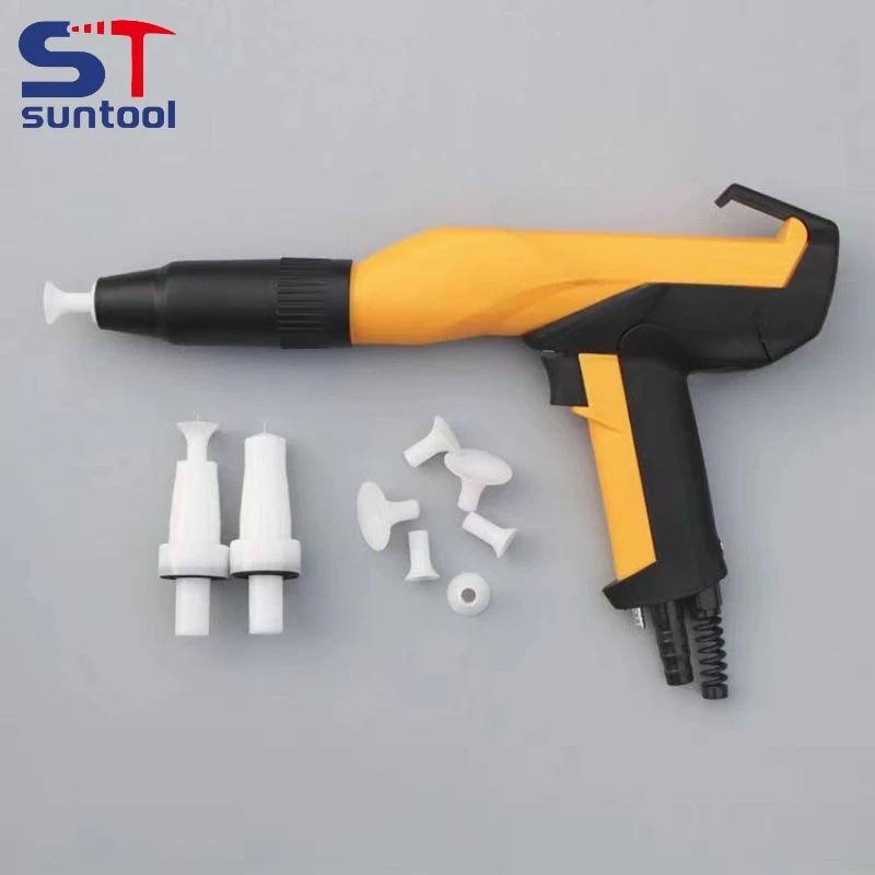 Oleophobic Coating Spray - Suntool Пластиковый корпус пистолета для порошкового