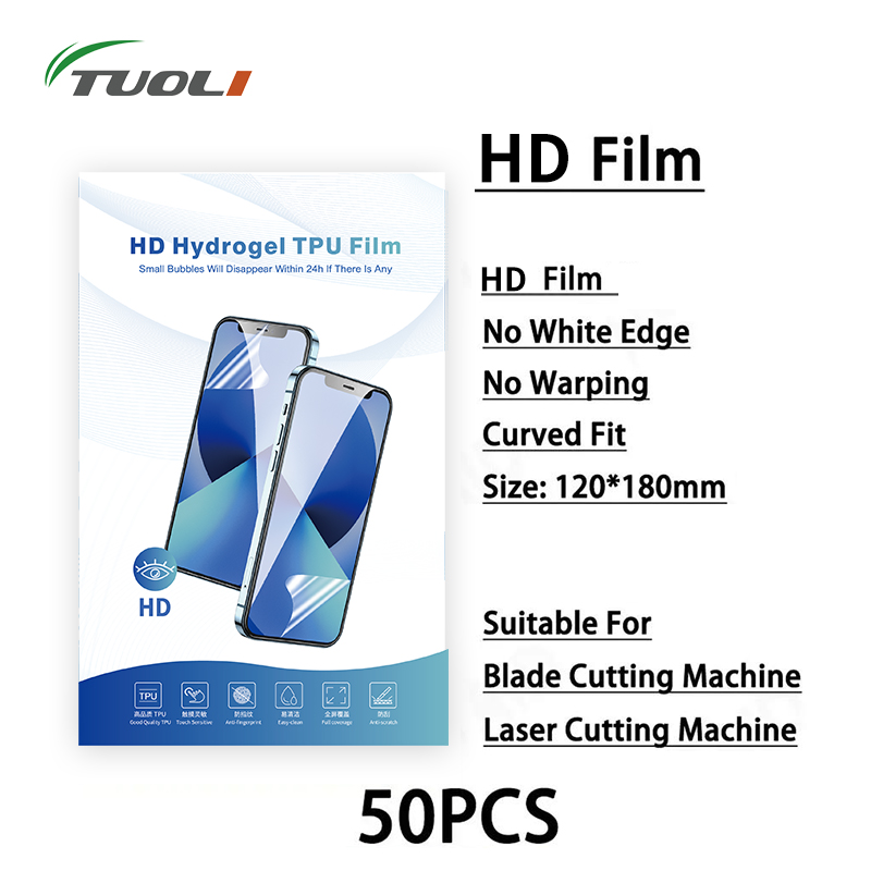 Screen Protector Cutter - Защитная пленка TUOLI для экрана HD