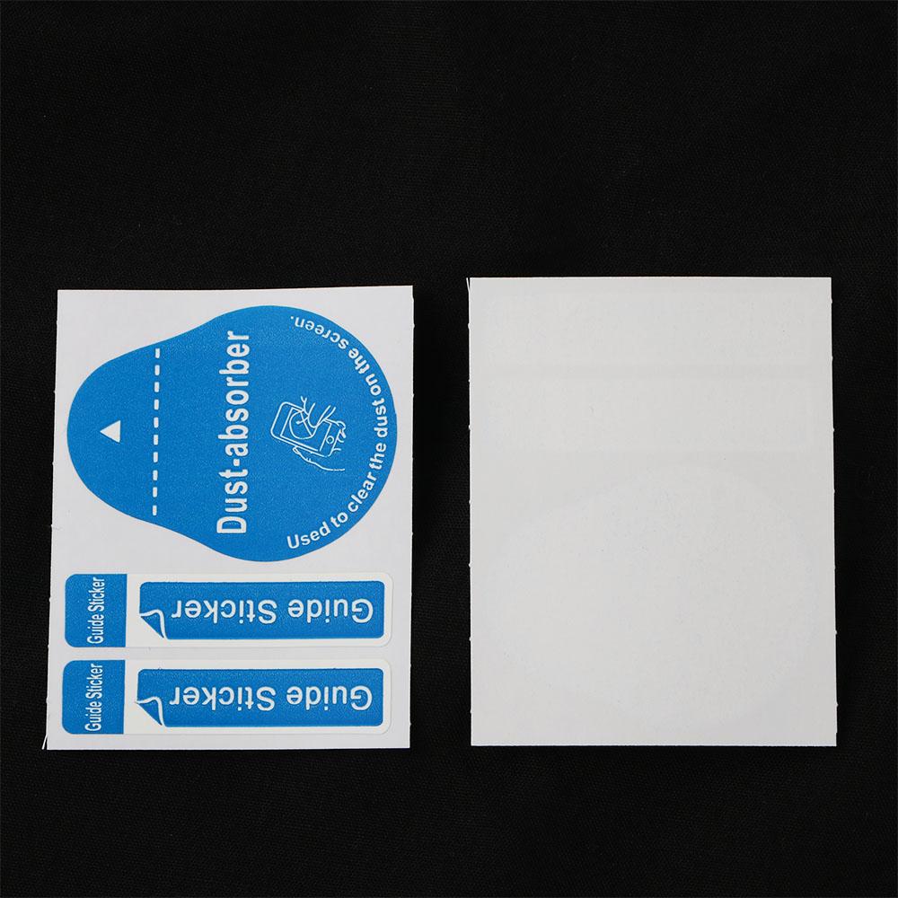Dust Removal Sticker - Наклейка-пленка для очистки экрана из закаленного