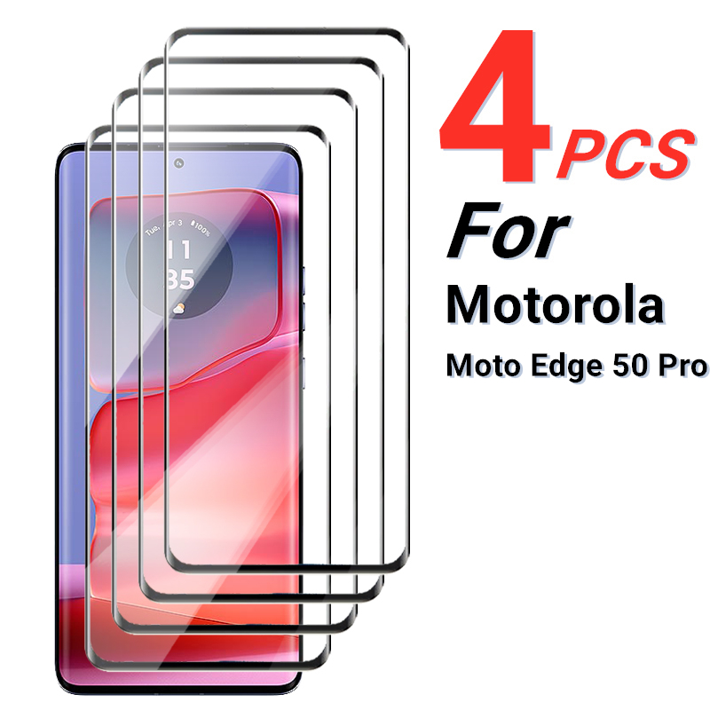 Curved Edge Screen - 2/4 шт. 3D закругленные края стекло