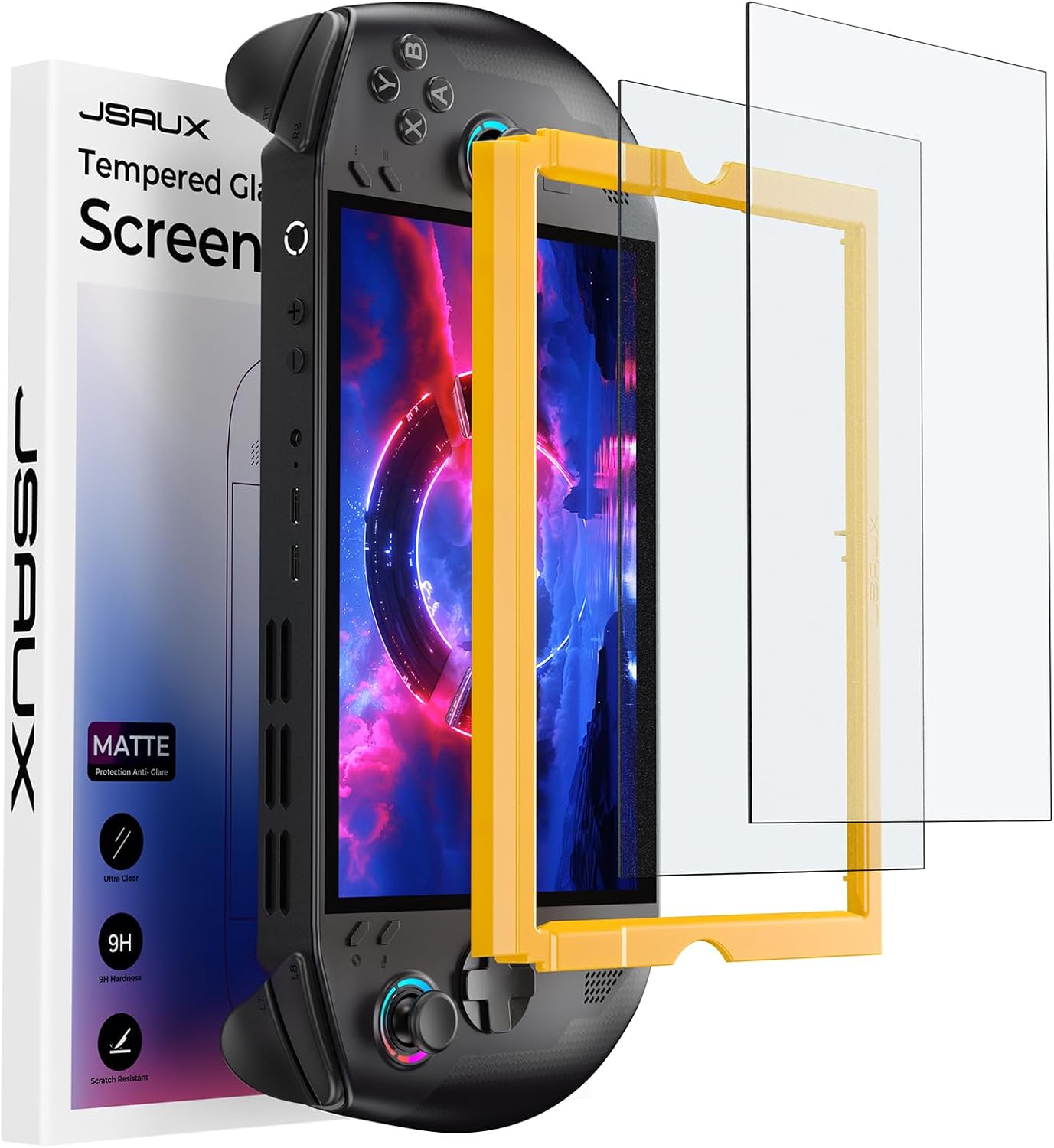 Matte Anti Glare Screen - Комплект из 2 антибликовых защитных пленок