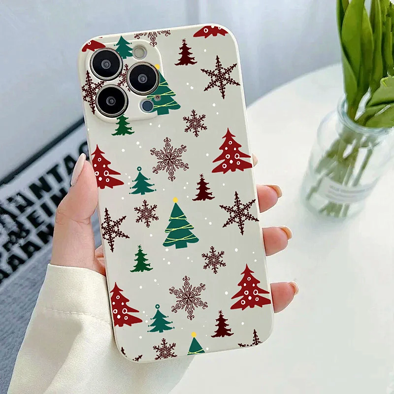 Зимний чехол для телефона с ро – обзор и цена Samsung Galaxy A55
