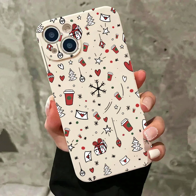 Зимний чехол для телефона с ро – обзор и цена Samsung Galaxy A55