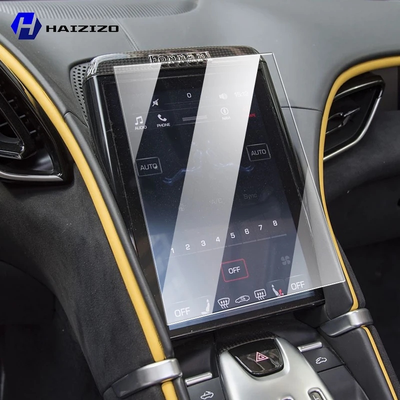 Для Ferrari Roma 2023-2025 Авт – обзор и цена Matte Anti Glare Screen