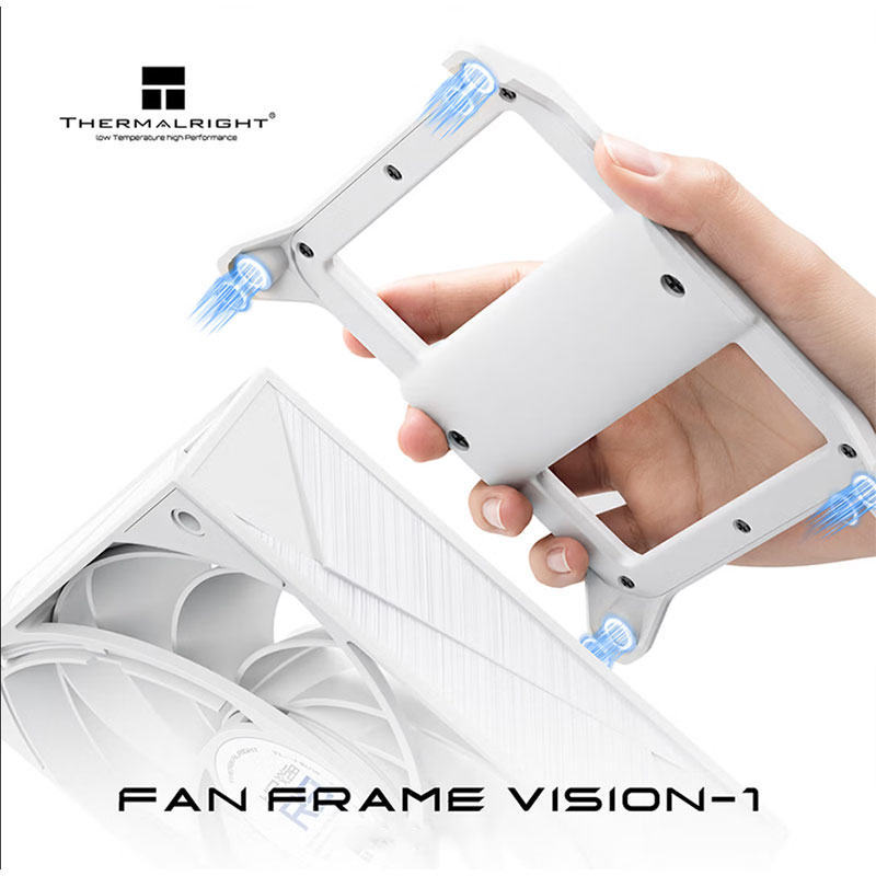 Thermalright FAN FRAME VISION- – обзор и цена Screen Alignment Tool