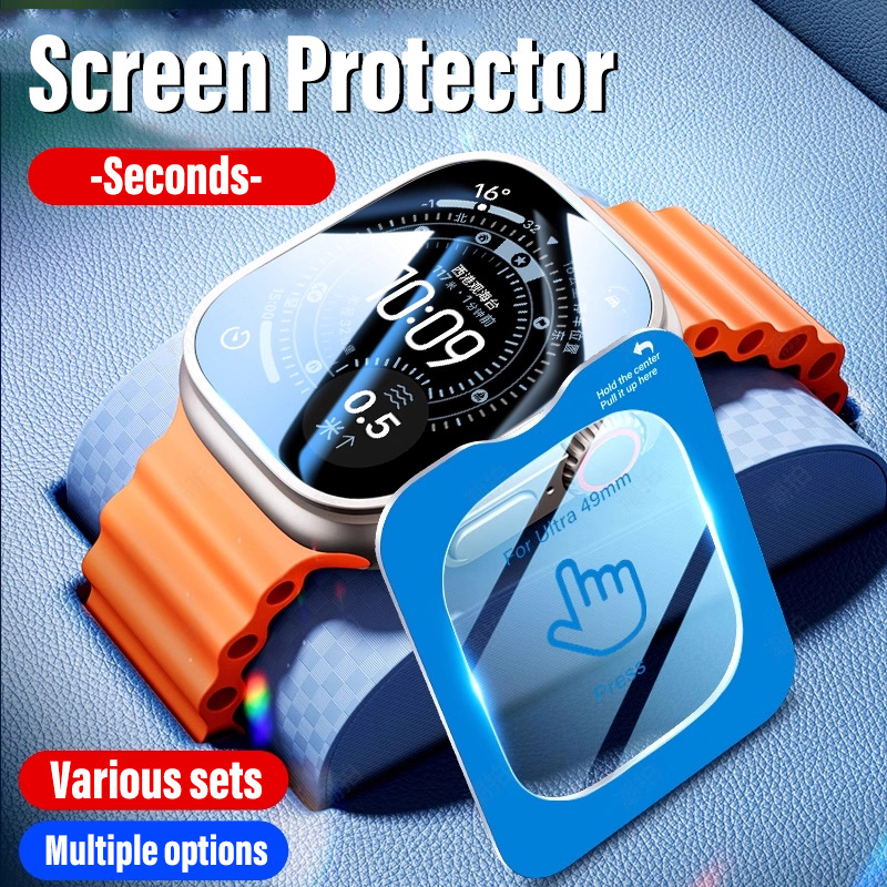 Защитная пленка для экрана App – обзор и цена Glass Protector Auto
