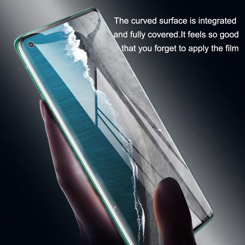 FONLYU EPU Pro HD матовая гидр – обзор и цена Screen Protector Cutter
