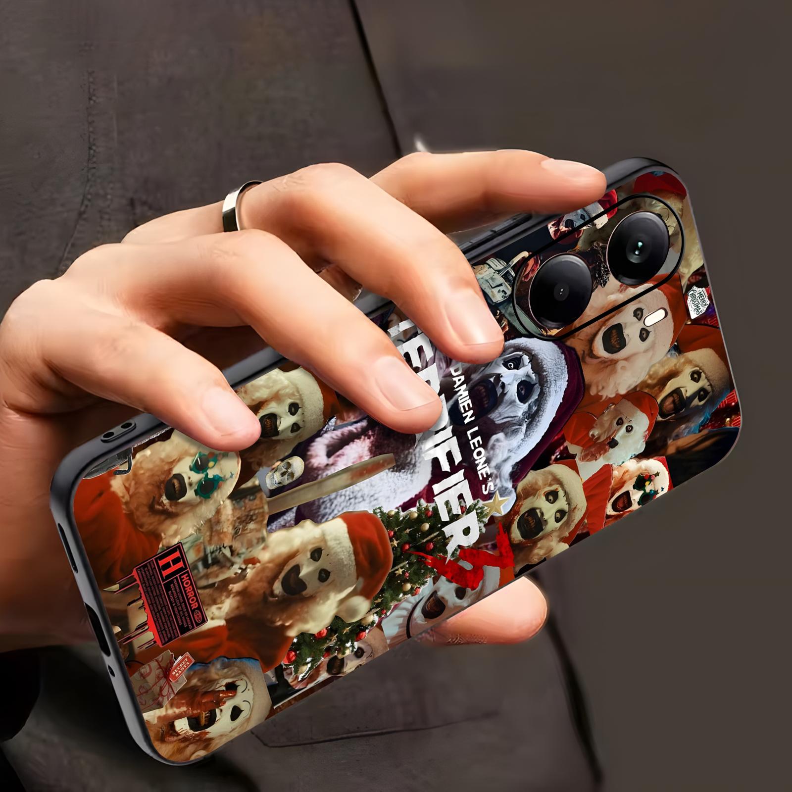 Чехол для телефона Art the Clo – обзор и цена Xiaomi Poco X6