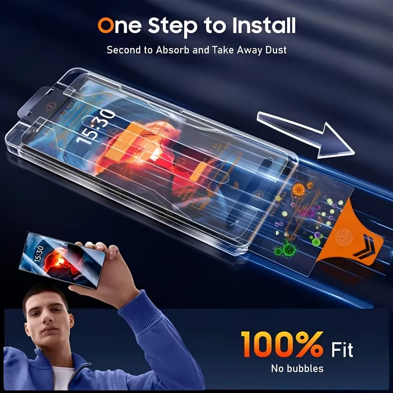 Защитная пленка из закаленного – обзор и цена Realme Note 50
