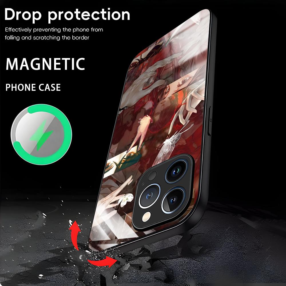 2026 Новый магнитный чехол в к – обзор и цена Camera Lens Protector