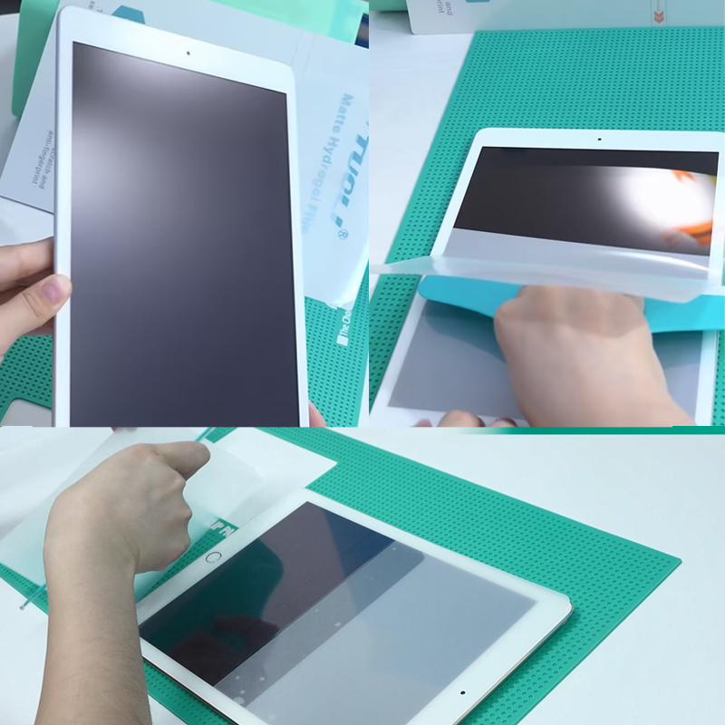 TUOLI 10 шт. универсальная пле – обзор и цена Screen Protector Cutter