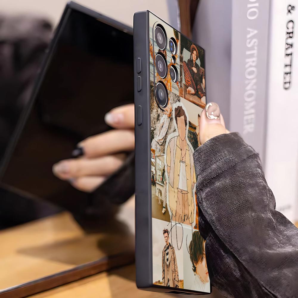 Мягкий черный чехол для телефо – обзор и цена Samsung Galaxy S25