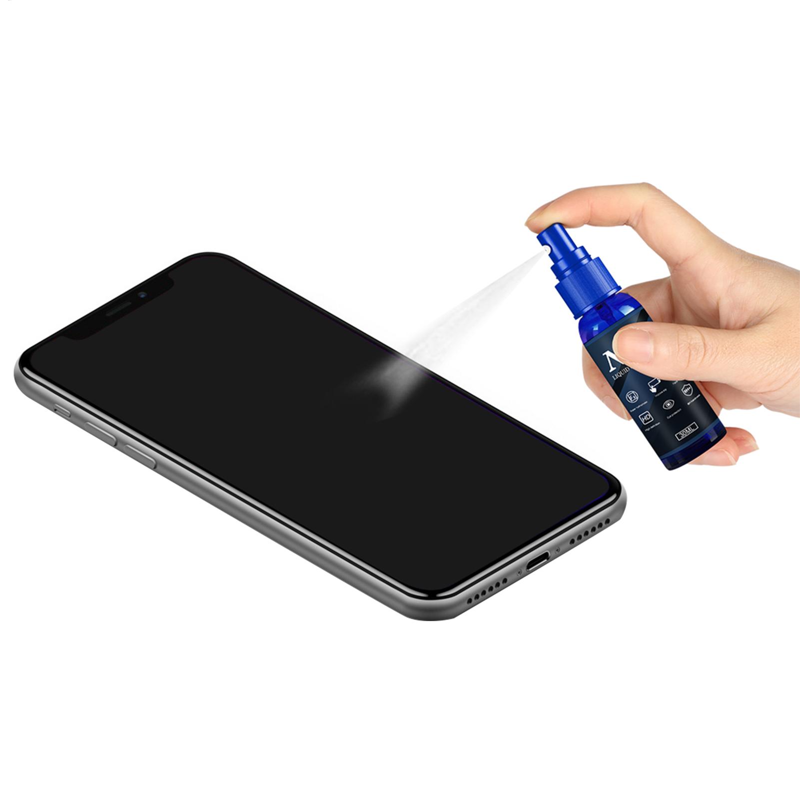 Защитное покрытие от царапин,  – обзор и цена Oleophobic Coating Spray