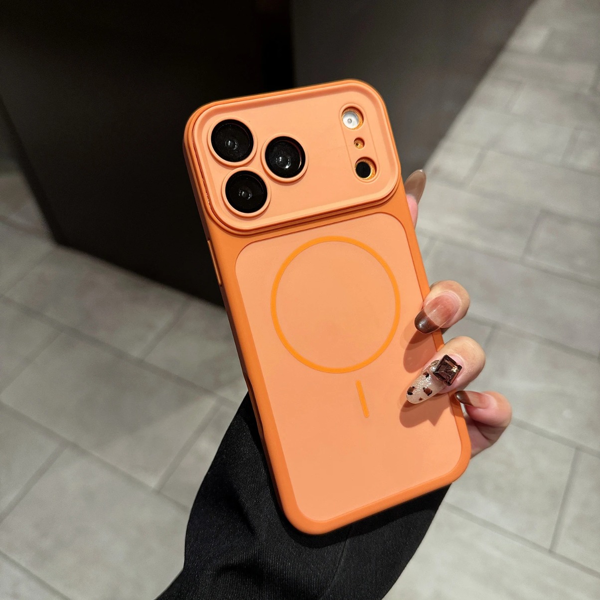 Магнитный чехол для iPhone 17  – обзор и цена Camera Lens Protector