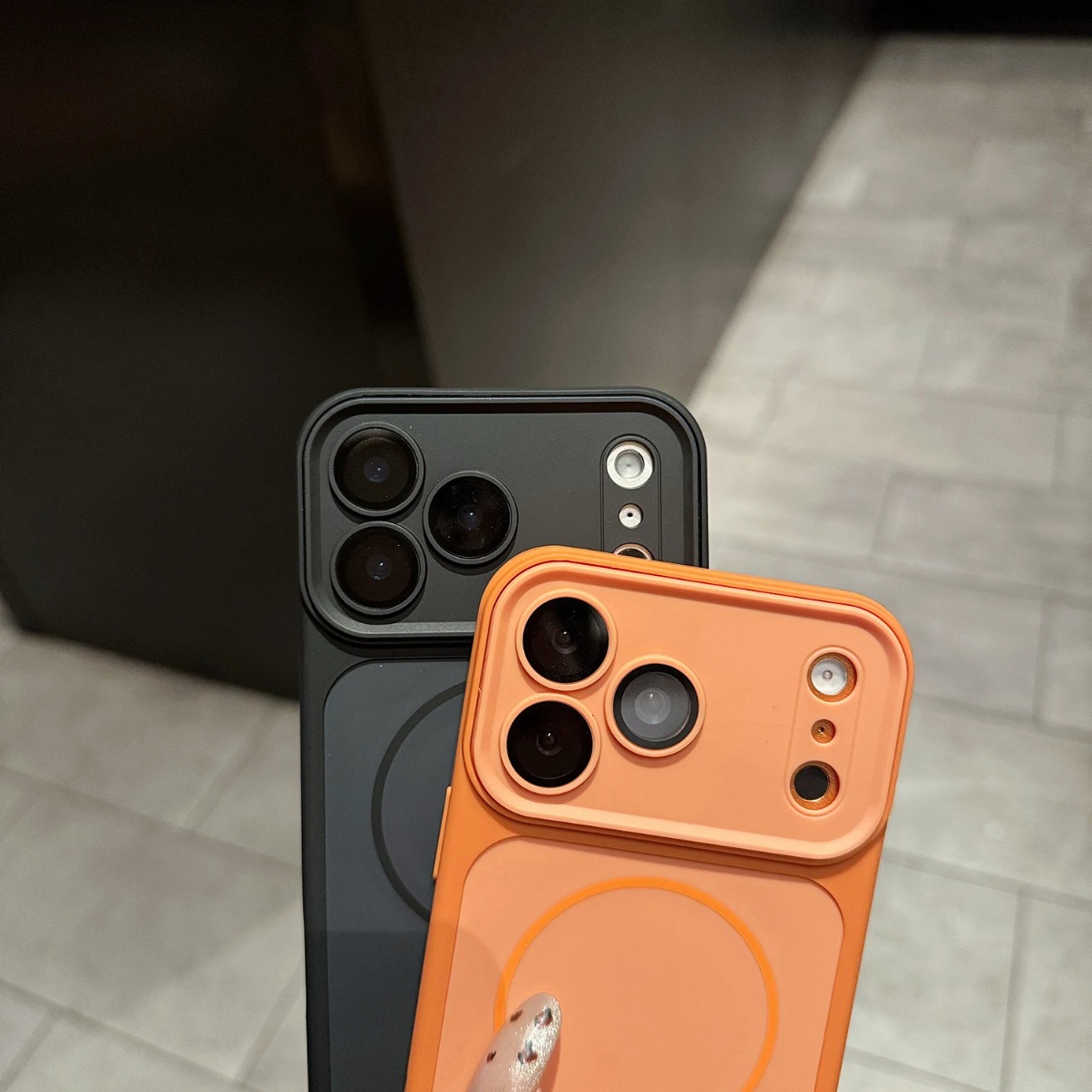 Магнитный чехол для iPhone 17  – обзор и цена Camera Lens Protector