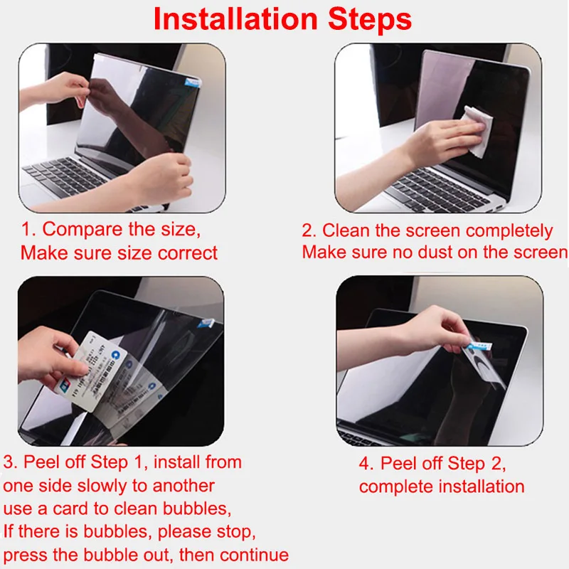 Матовая Антибликовая Защита эк – обзор и цена Matte Anti Glare Screen